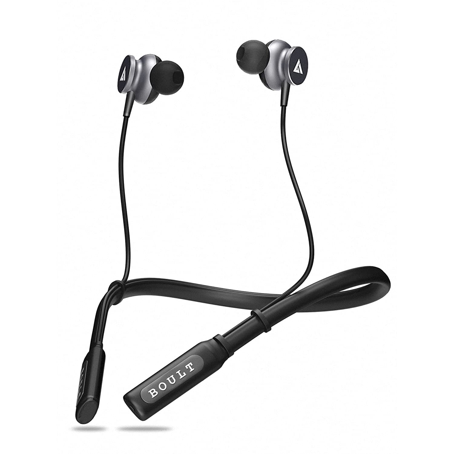 Boult Audio ProBass Curve (Bluetooth Wireless in Ear Earphones with Mic)